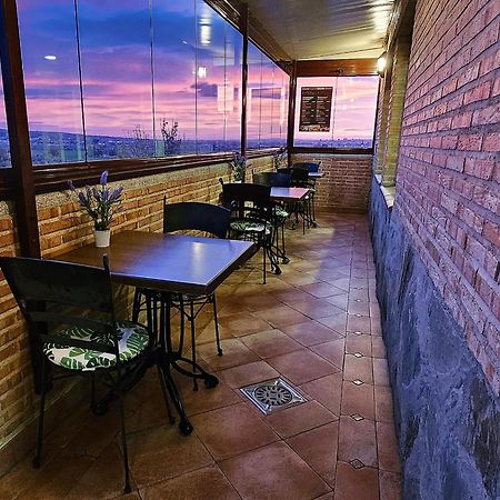 Hotel Medina De Toledo Luaran gambar