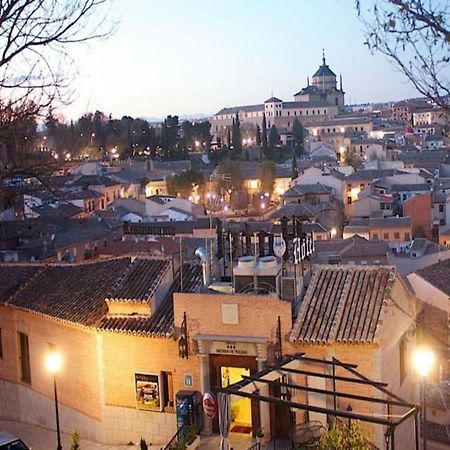 Hotel Medina De Toledo Luaran gambar