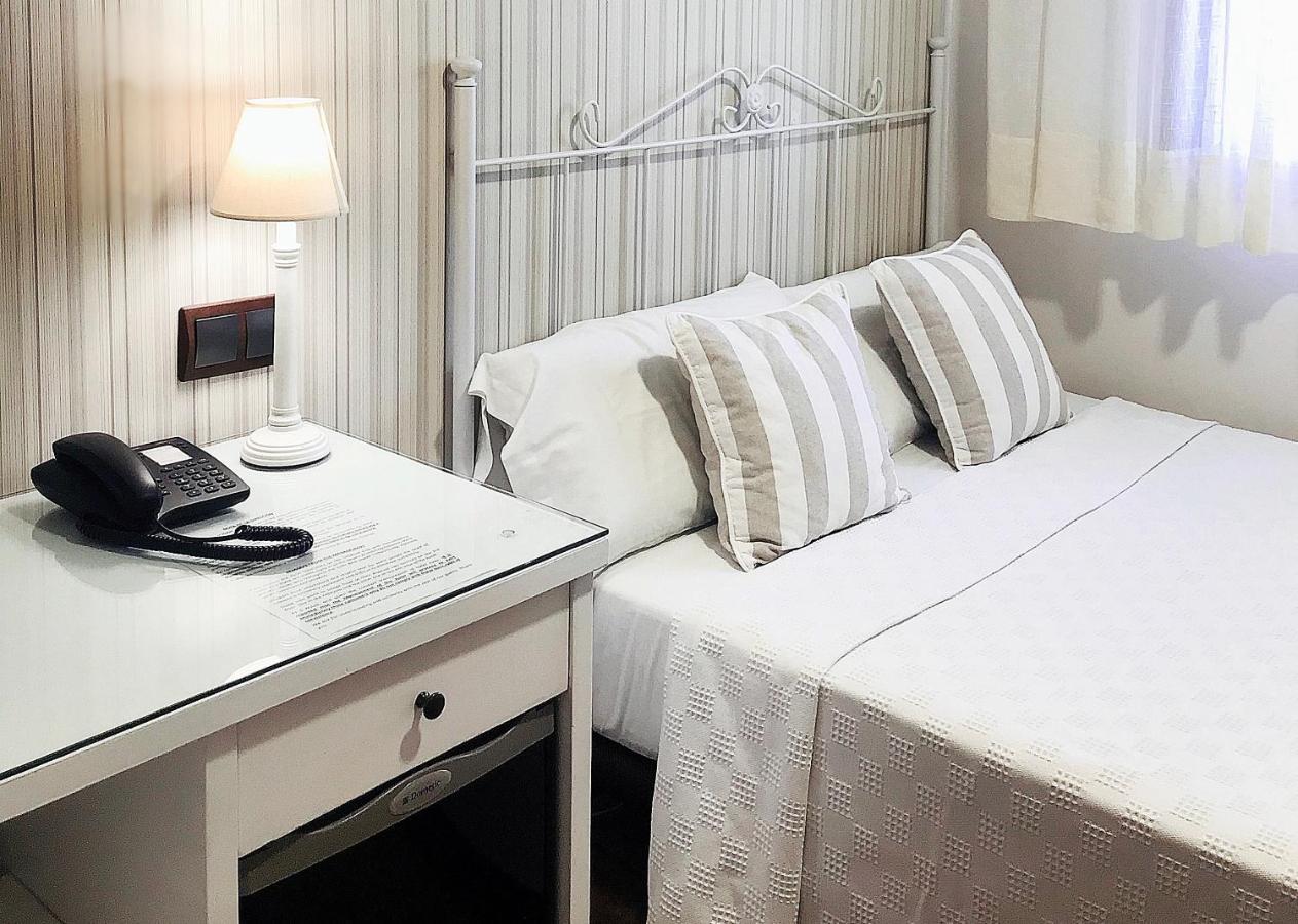 Hotel Medina De Toledo Luaran gambar