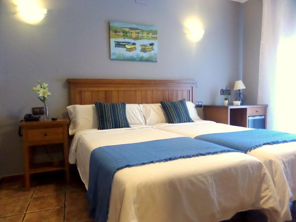 Hotel Medina De Toledo Luaran gambar