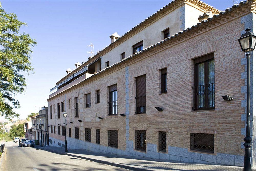 Hotel Medina De Toledo Luaran gambar