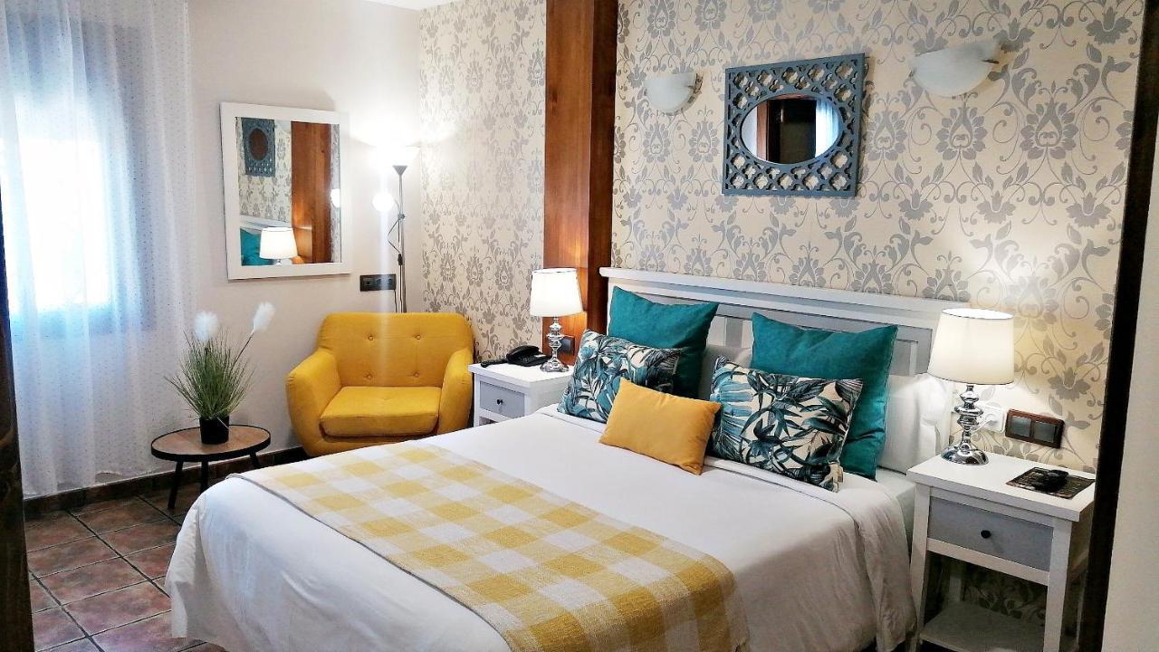 Hotel Medina De Toledo Luaran gambar