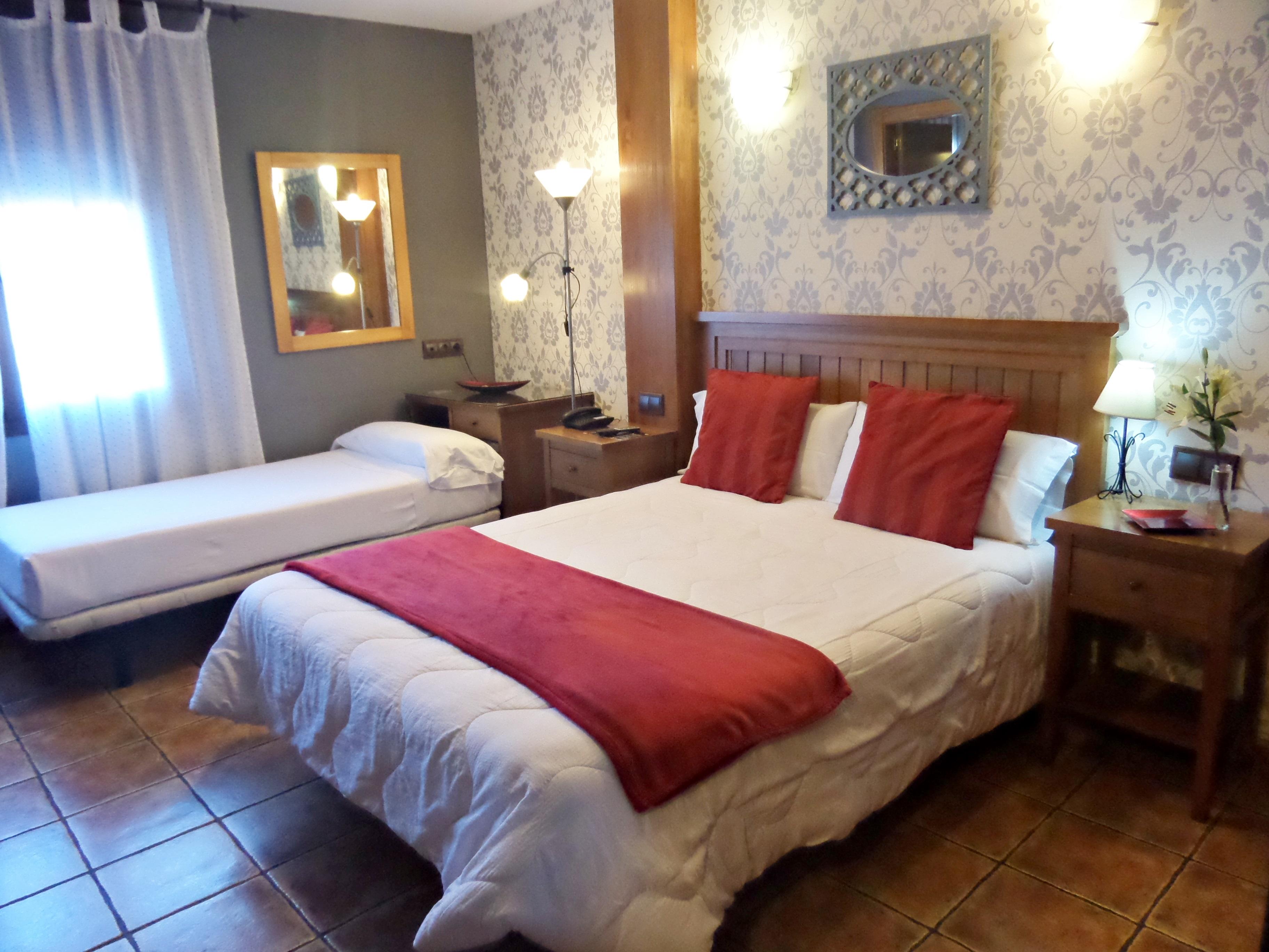 Hotel Medina De Toledo Luaran gambar