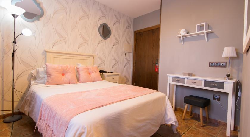 Hotel Medina De Toledo Luaran gambar