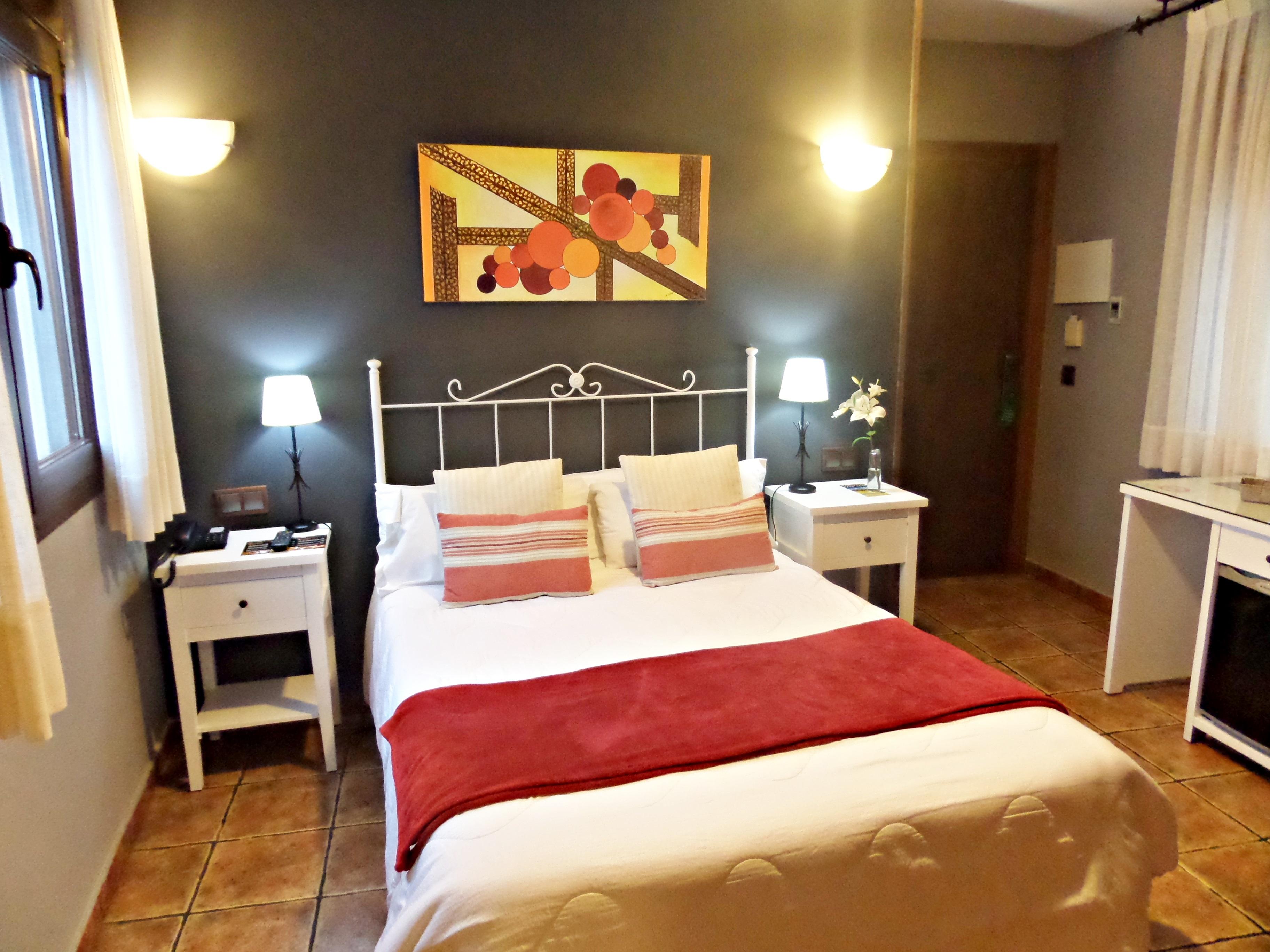 Hotel Medina De Toledo Luaran gambar