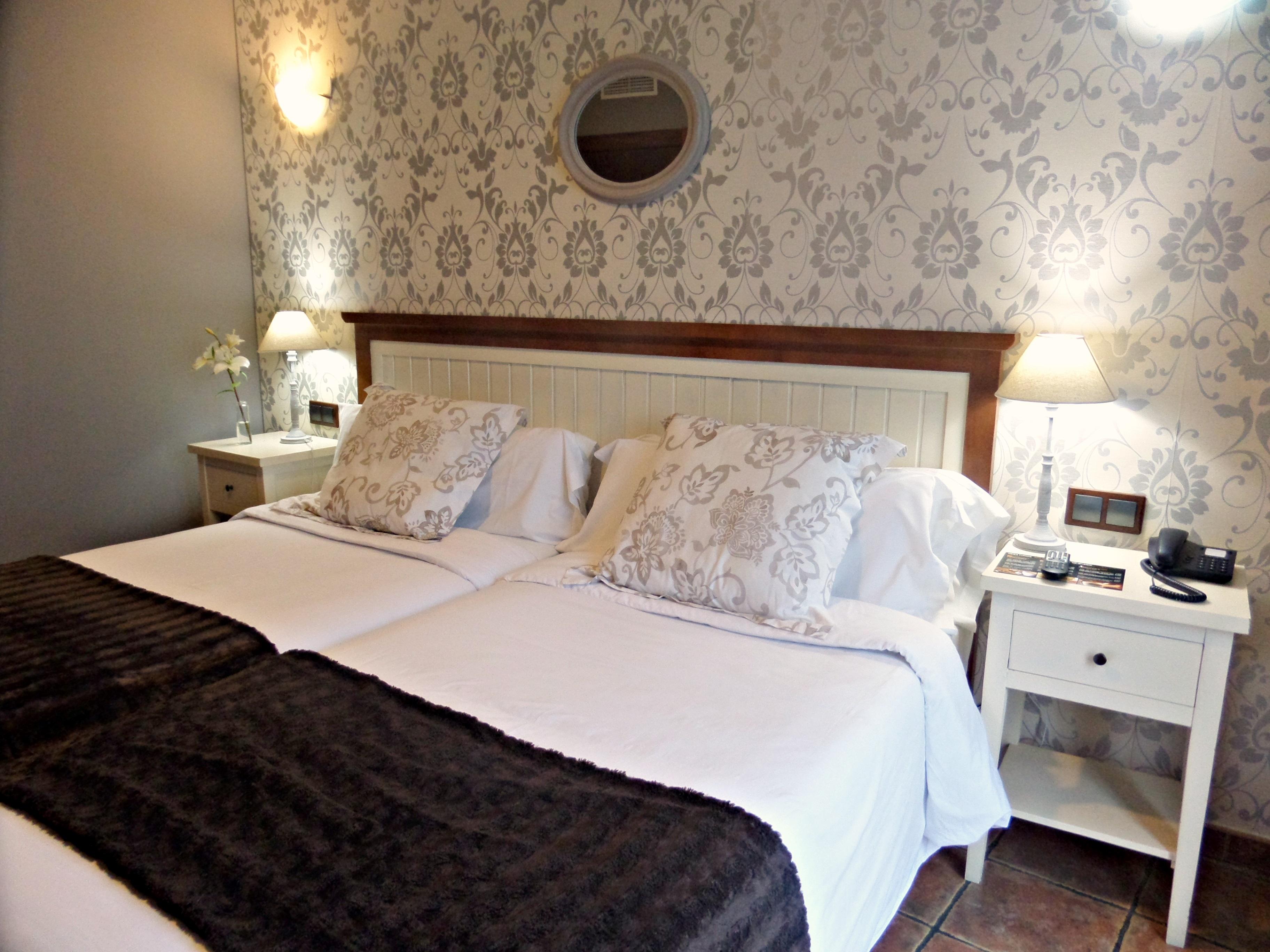 Hotel Medina De Toledo Luaran gambar