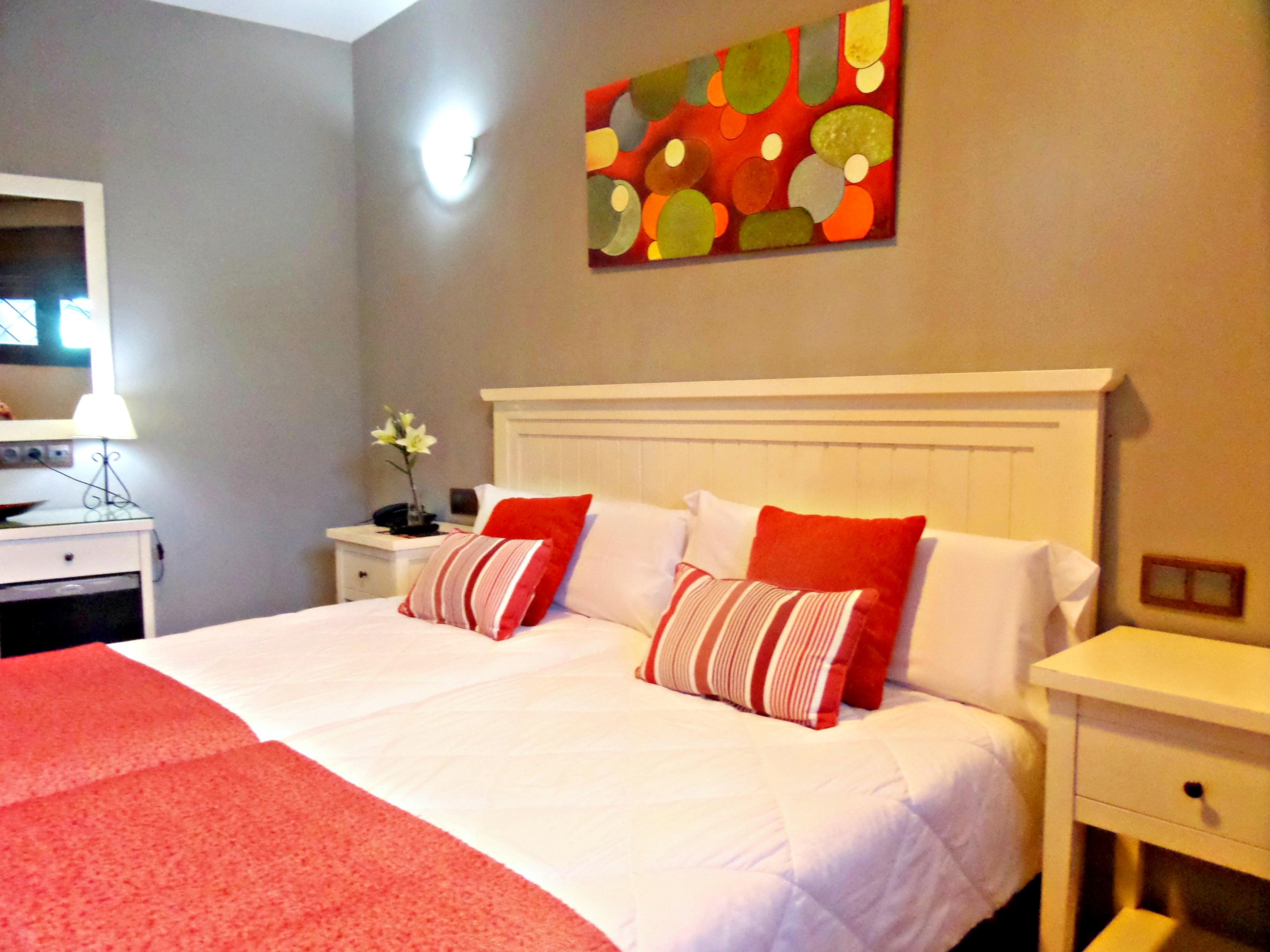 Hotel Medina De Toledo Luaran gambar