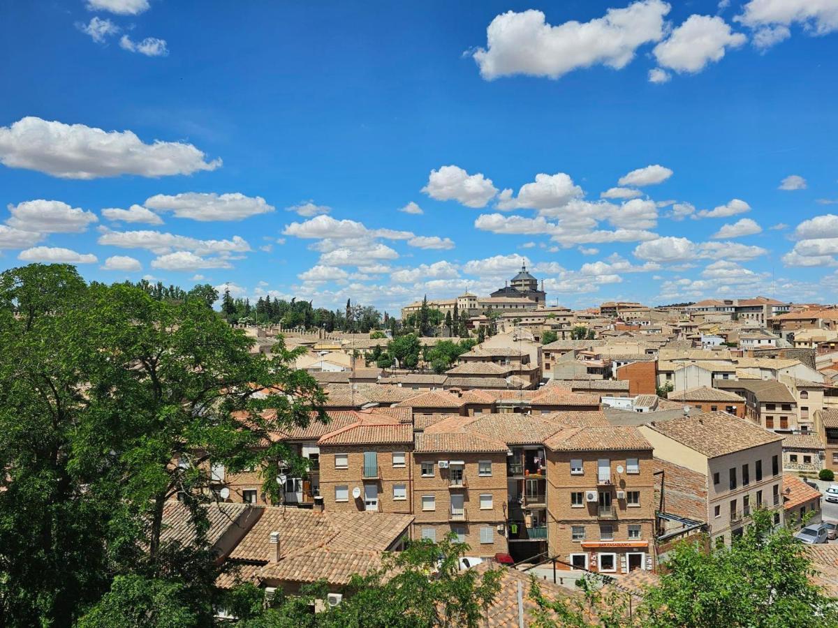 Hotel Medina De Toledo Luaran gambar