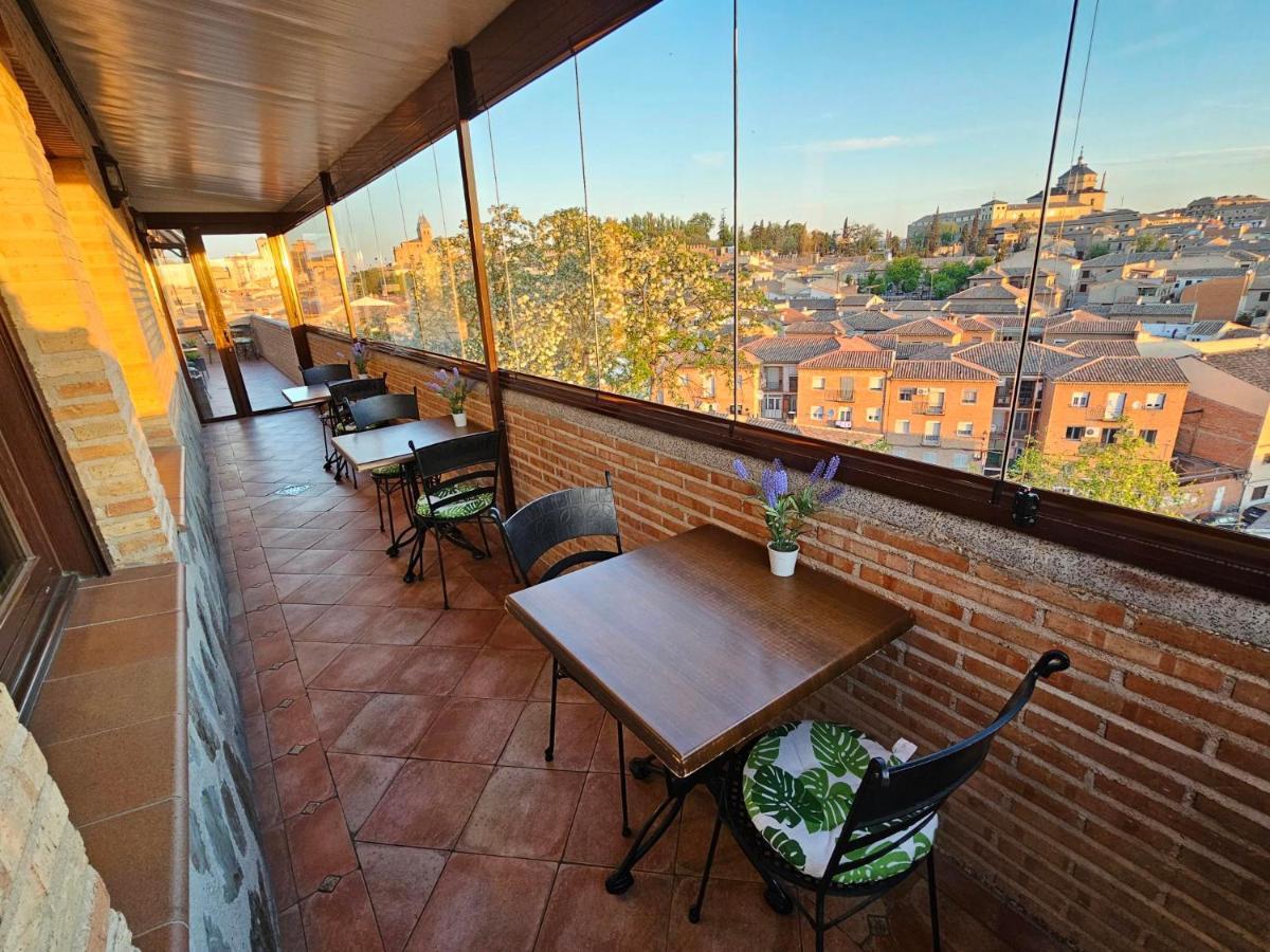 Hotel Medina De Toledo Luaran gambar