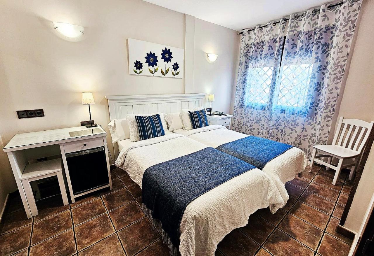 Hotel Medina De Toledo Luaran gambar