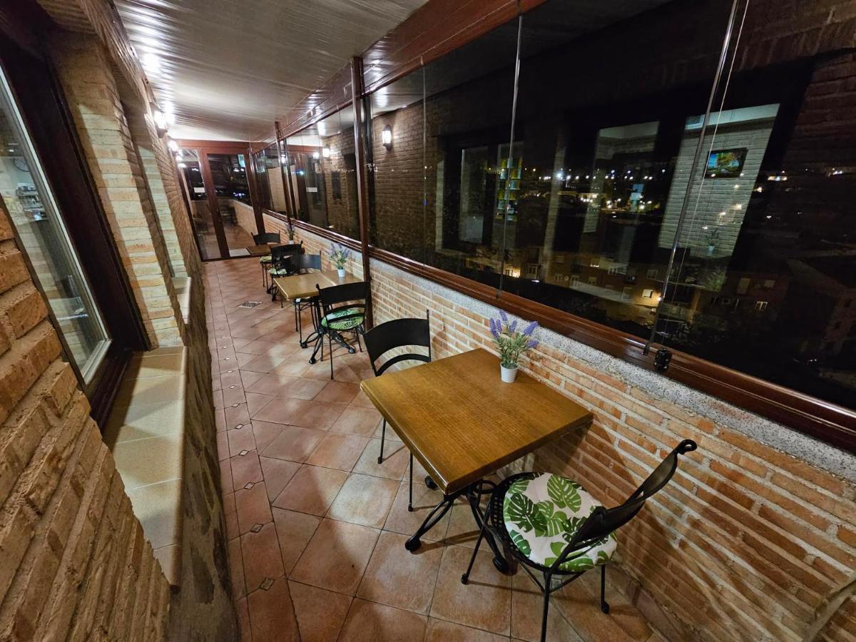 Hotel Medina De Toledo Luaran gambar