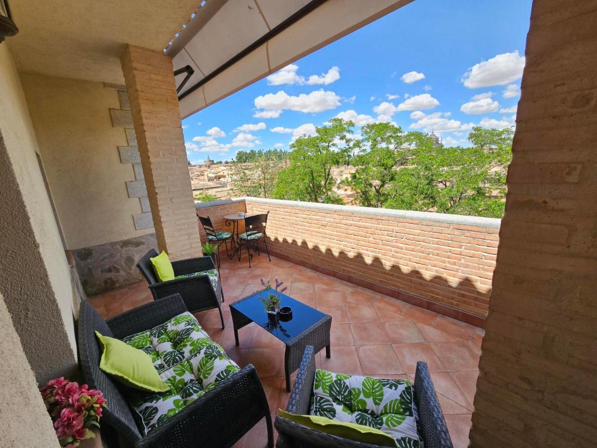 Hotel Medina De Toledo Luaran gambar