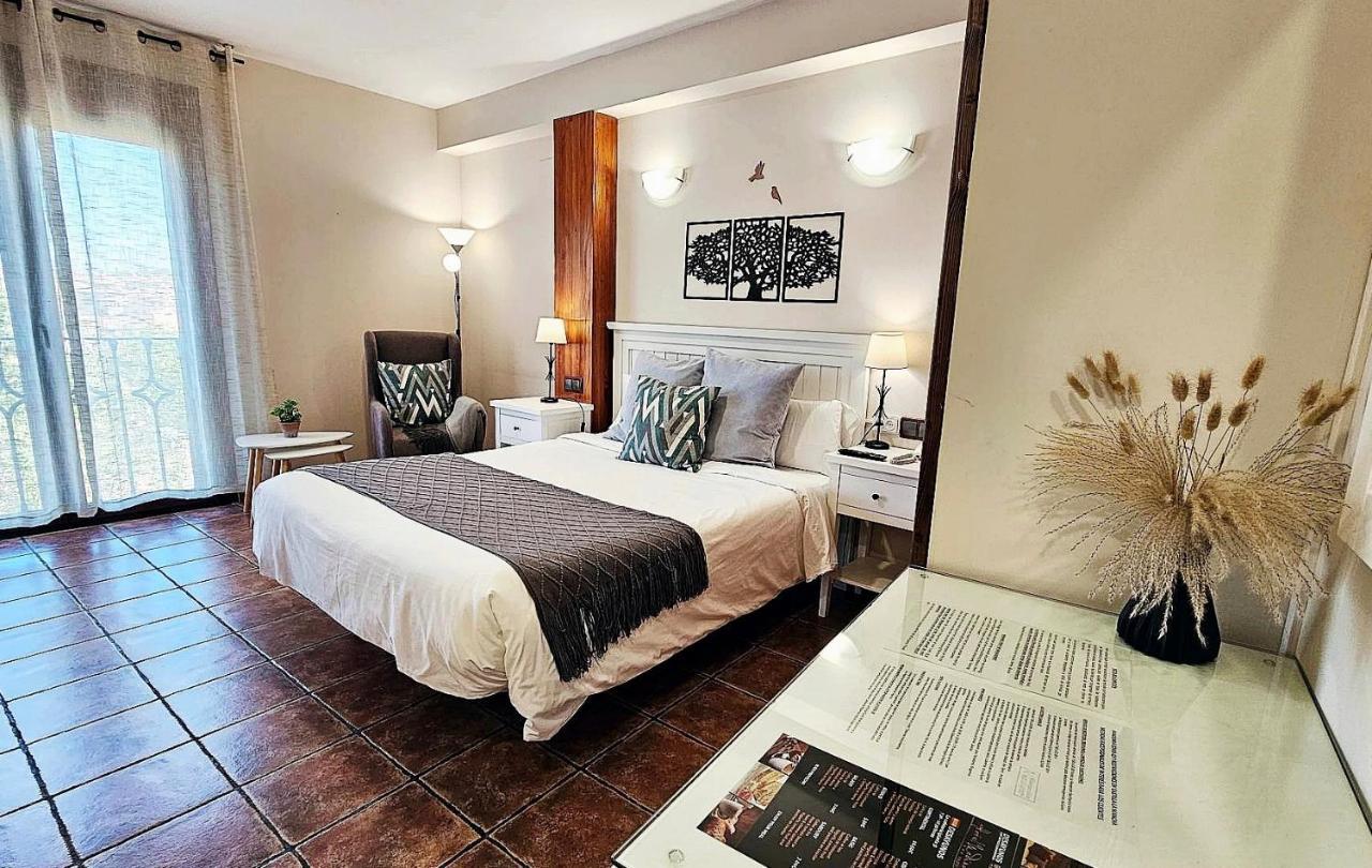 Hotel Medina De Toledo Luaran gambar