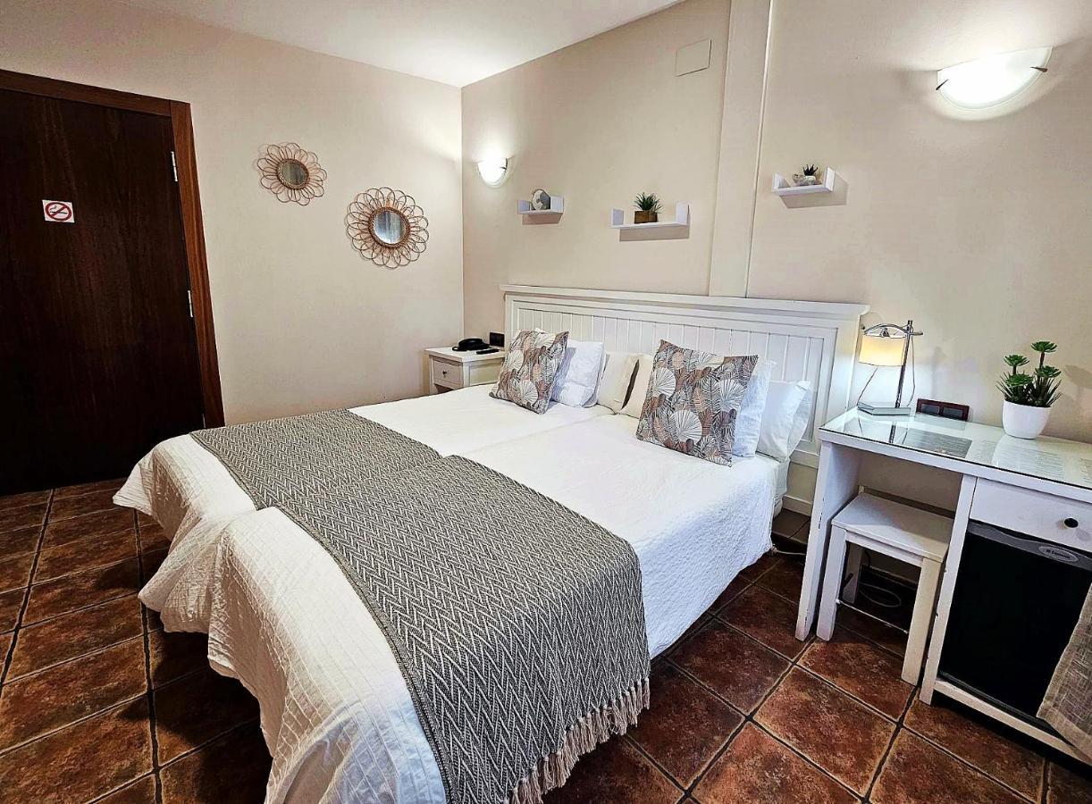 Hotel Medina De Toledo Luaran gambar