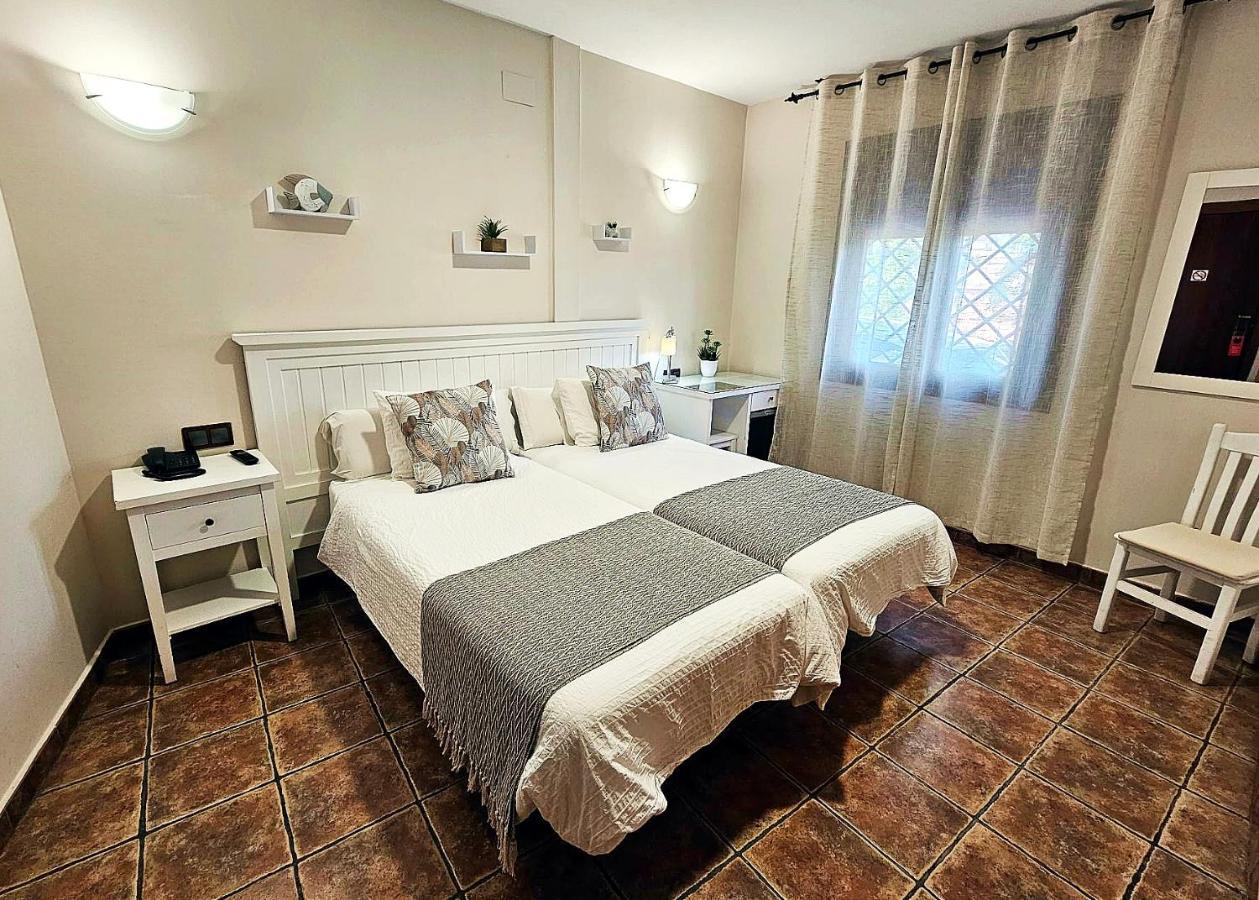 Hotel Medina De Toledo Luaran gambar