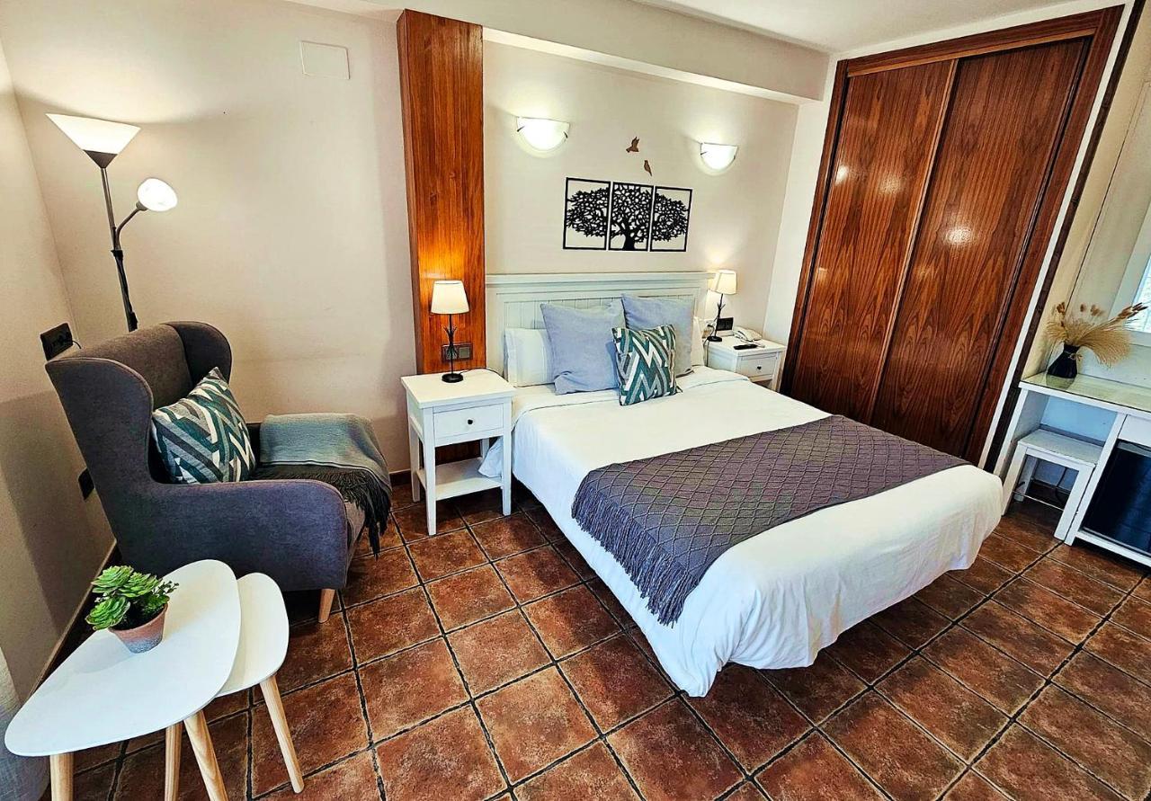 Hotel Medina De Toledo Luaran gambar
