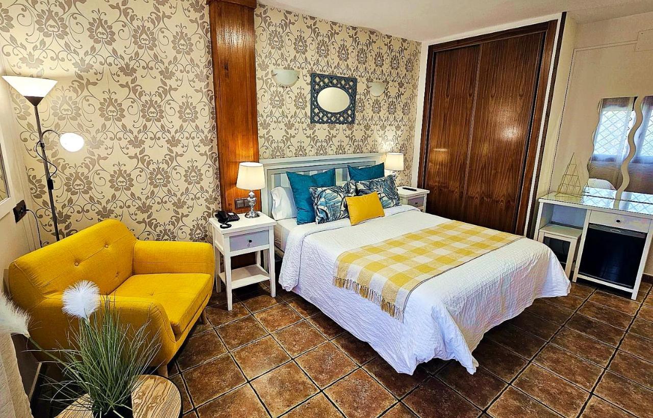 Hotel Medina De Toledo Luaran gambar