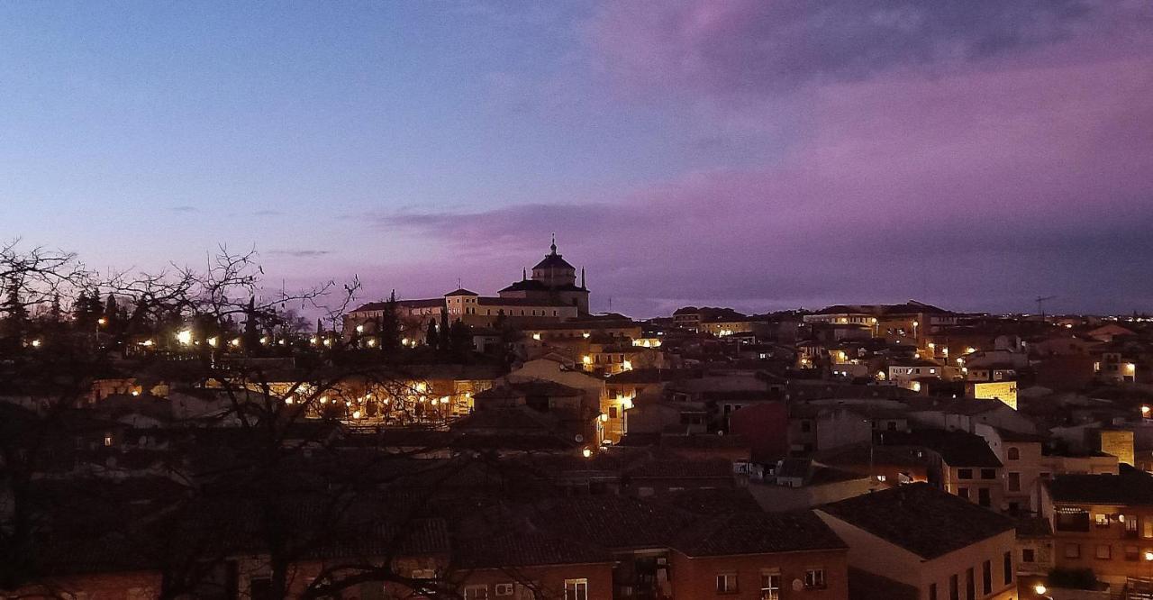 Hotel Medina De Toledo Luaran gambar