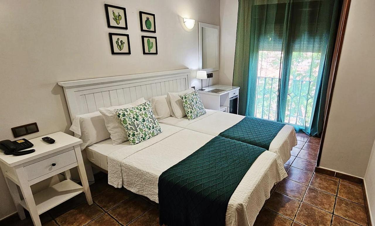 Hotel Medina De Toledo Luaran gambar