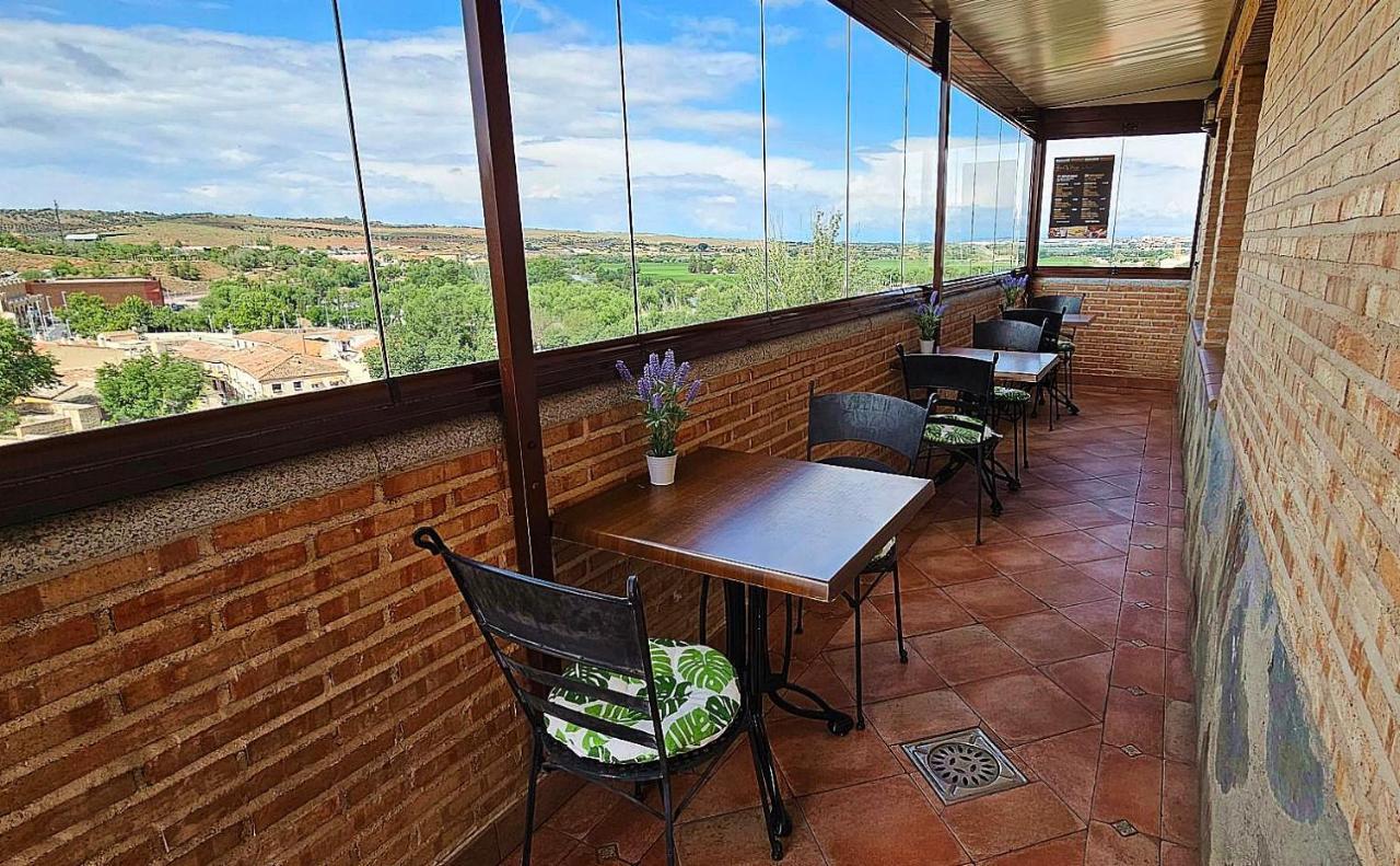 Hotel Medina De Toledo Luaran gambar