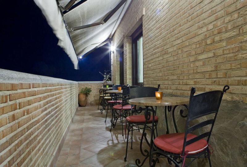 Hotel Medina De Toledo Luaran gambar
