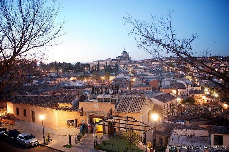 Hotel Medina De Toledo Luaran gambar
