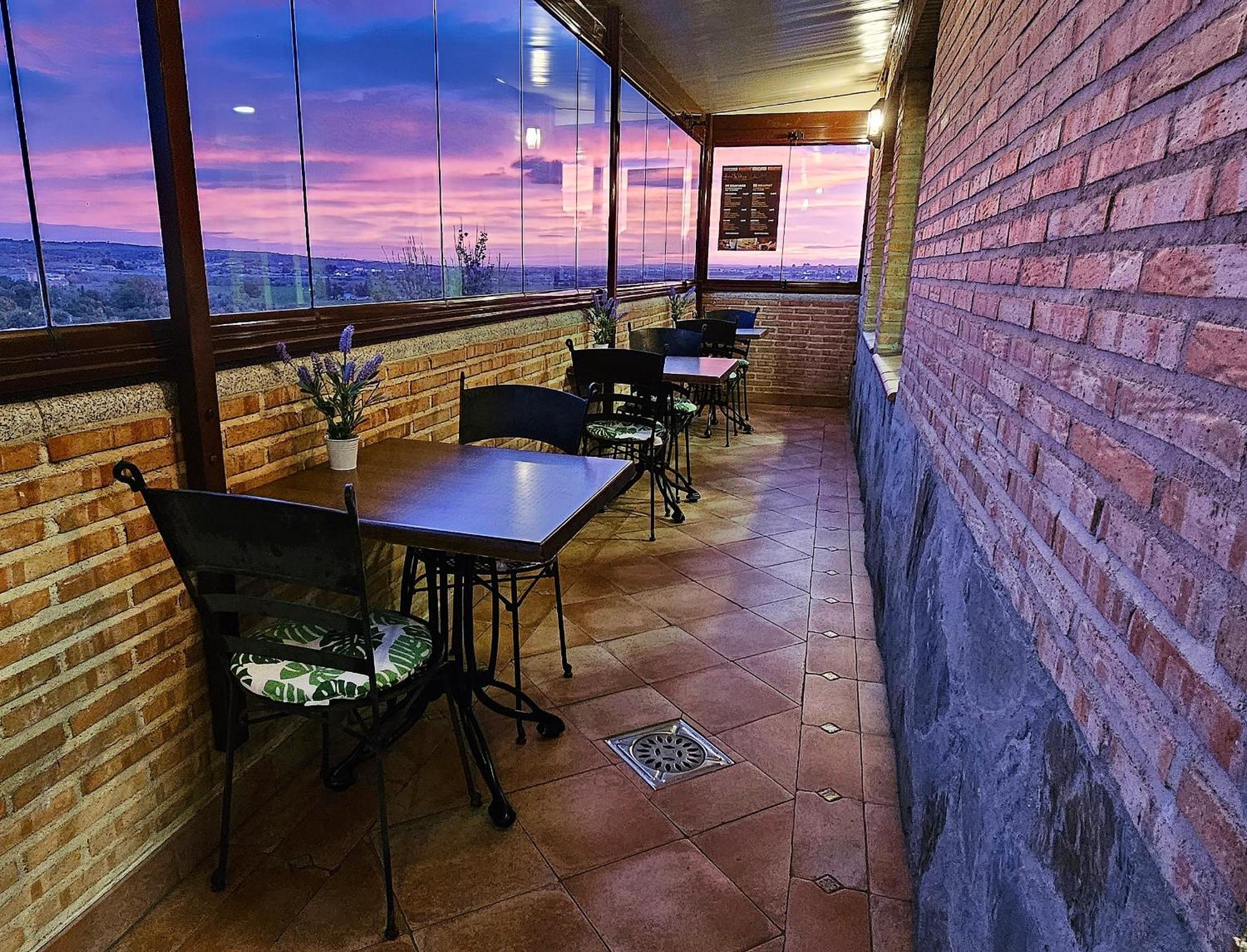 Hotel Medina De Toledo Luaran gambar