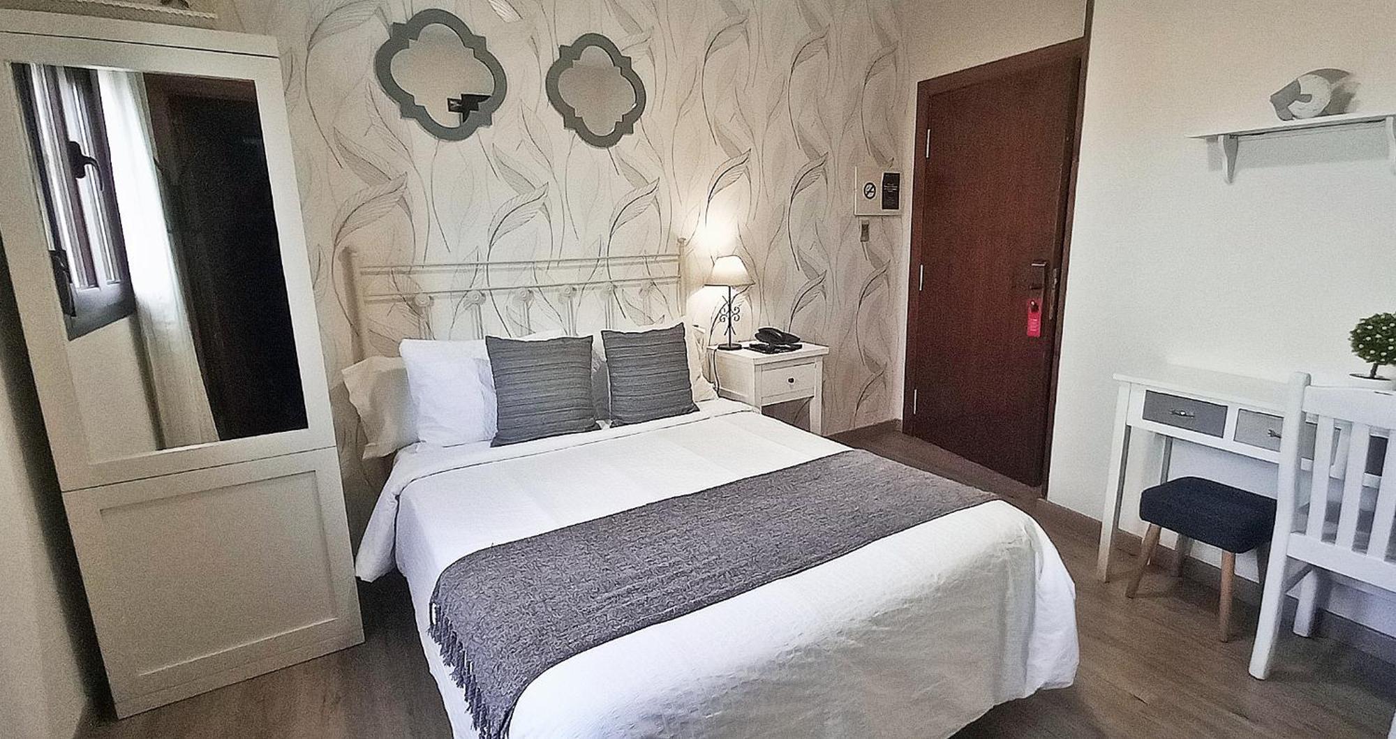 Hotel Medina De Toledo Luaran gambar
