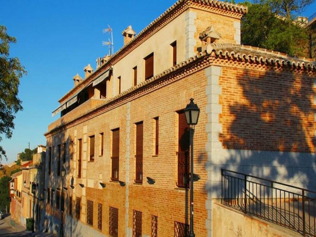 Hotel Medina De Toledo Luaran gambar